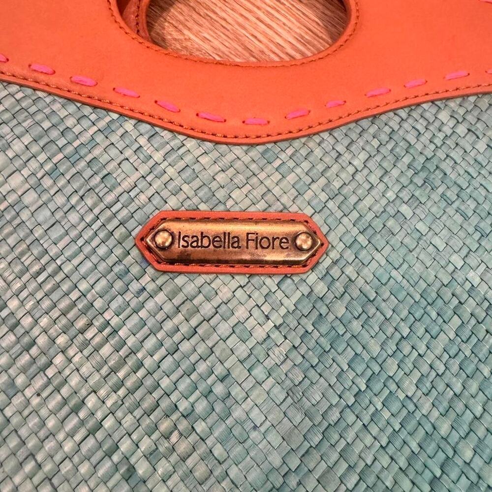 Isabella fiore handbag withe beaded - Picture 5 of 7
